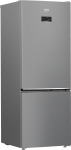 490L Fridge Freezer Bottom Freezer Brushed Silver B5RCNE565HXP