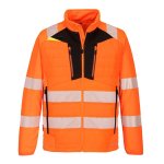 DX473-DX4 Hi-vis Hybrid Baffle Jacket