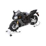 1:6 Alloy Motorcycle Model Black
