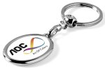 Altitude Ovalicious Dual-dome Keyholder