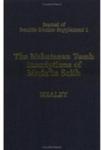 The Nabataean Tomb Inscriptions of Mada'in Salih Journal of Semitic Studies, Supplement 1