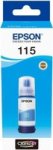Epson 115 Ecotank Cyan Ink Bottle