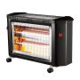 3 Electric Heating Elements Electric Quartz Heater
