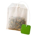 Natura L Tea Infusion Corn Fibre Bags - 100 Units