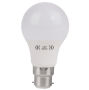 10 Pack - Day / Night Sensor 7W Light Bulbs B22