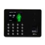 Zkteco - Black Time And Attendance Terminal With Built In Wi-fi