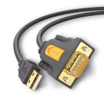Ugreen Usb-a 2.0 To DB9 2M