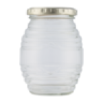 Glass Honey Jar 400ML
