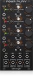 Behringer Four Play Quad Voltage Controlled Amplifiers And Mixer Eurorack Module