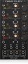 Behringer Four Play Quad Voltage Controlled Amplifiers And Mixer Eurorack Module