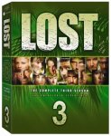 Lost Season 3 DVD