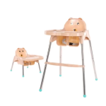 Ashcomonline Convertible Baby Feeding Chairs High Chair