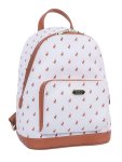POLO New Iconic Backpack White