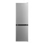 Midea 175L Bottom Freezer Fridge Silver