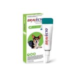 Bravecto Spot-on Tick & Flea Treatment For Dogs - Medium 10 - 20KG