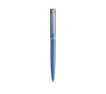 Waterman Allure Ball Pen Blue Chrome Trim