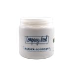 Company & Good - Leather Goodness - Leather Polish & Cream - 550ML