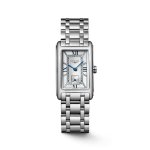 LONGINES Dolcevita Quartz Watch L5.512.4.75.6