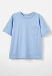 Cotton On The Essential Short Sleeve Tee - Dusk Blue
