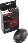 Geeko USB Black 0OPTICAL Mouse