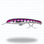Halco Laser Pro 210 Xdd - R15 Chrome Pink - Basil Manning