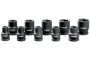 Socket Wrench Set 1/2" Impactproof - 628831000