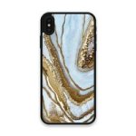 Custom Printed Tpu Cases - Apple Iphone XS Max & 39 Blue Marble& 39 By