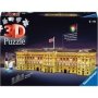 216 Piece 3D Puzzle Buckingham Palace Night Edition