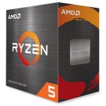 AMD Ryzen 5 5600 AM4 Desktop Cpu + Cooler