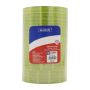 - 12 Clear Tape Rolls 12MM X 33M X 4