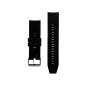 Fit Sport Watch Strap - Black
