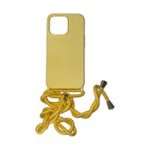 Phone Case - Apple Iphone 13 Pro Yellow