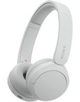 Sony WH-CH520 Wireless Headphones Bluetooth On-ear Headset With Microphone And Up To 50 Hours Battery Life With Quick Charging W
