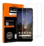Spigen Google Pixel 3A XL Premium Tempered Glass Screen Protector 9H 2PK