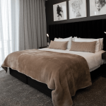Aranda Belfiore Hotel Blanket