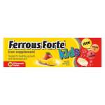 Forte Kids Fizz Eff Tabs 10'S