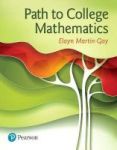 Path To College Mathematics Paperback
