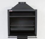 700 Uni Braai M s + No Cowl