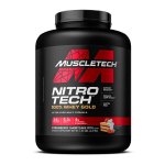 Nitrotech Whey Gold 2.27KG - Strawberry Shortcake