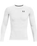 Men's Heatgear Armour Long Sleeve - WHITE-100 XL