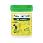 Saw Palmetto Nettle Value Pack 120S