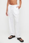 Cotton On The Essential Beach Pant Asia Fit - White