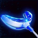 Usb-powered Portable Teeth Whitening LED Light Kit - Removes Stains & Brightens Smile Fragrance-free Personal Care Tool