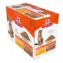 Feline Adult Chicken & Turkey Pouch Multipack