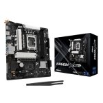 ASRock B860M-X DDR5 Motherboard Zoopateq