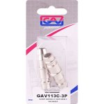 Gav Insert German X 10 Mm Hose 2 Packaged 113 C 3 P