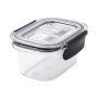 Click And Store Plastic Food Container 380 Ml