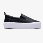 Soviet L Monroe Slip-on Platform Sneaker - Black - 9