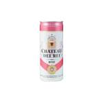 Ch Del Rei Sparkling Semi Sweet Rose 250ML - 6