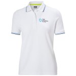 Women's Polo - 001 White S